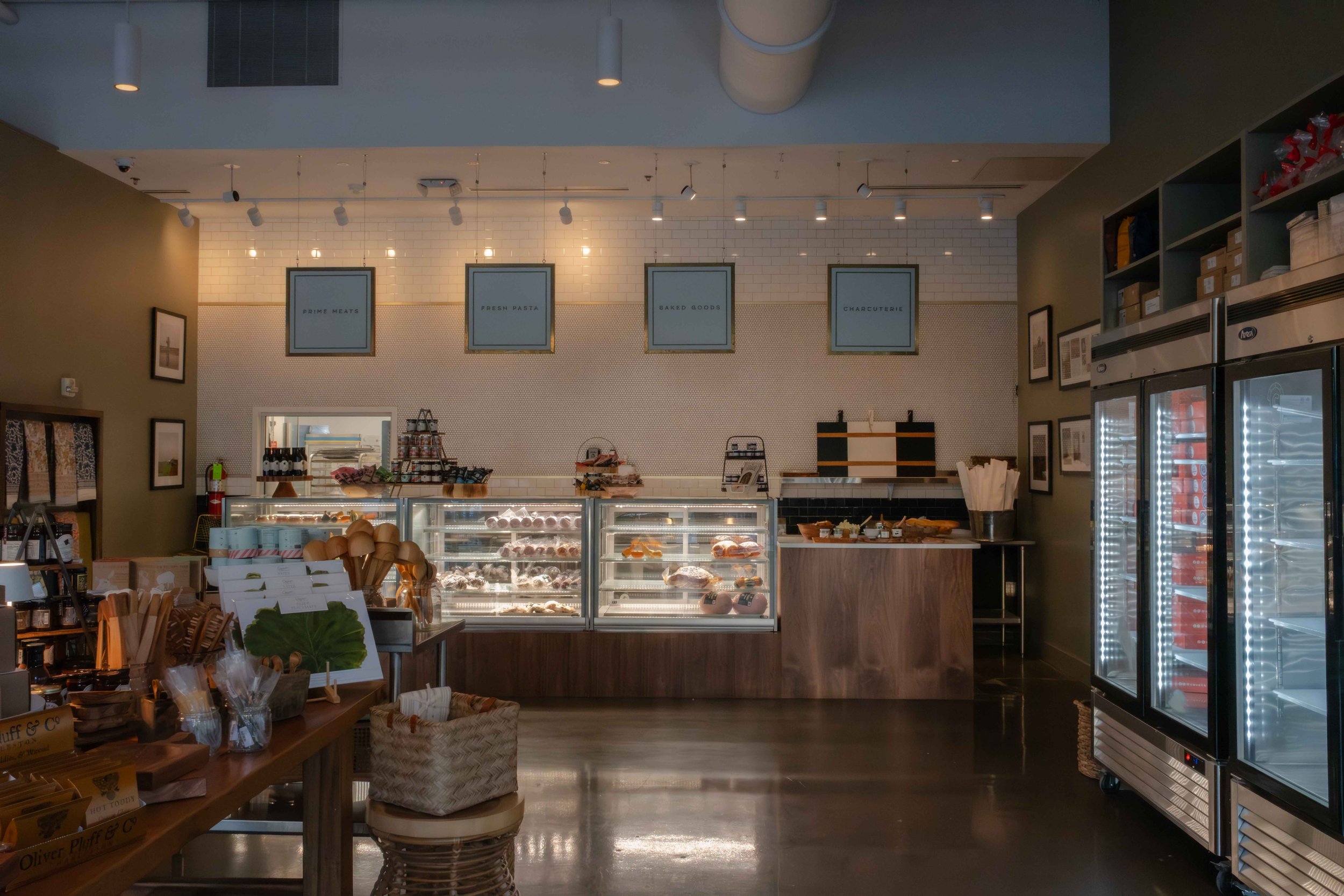 Emerson Provisions | Website Design & Photography