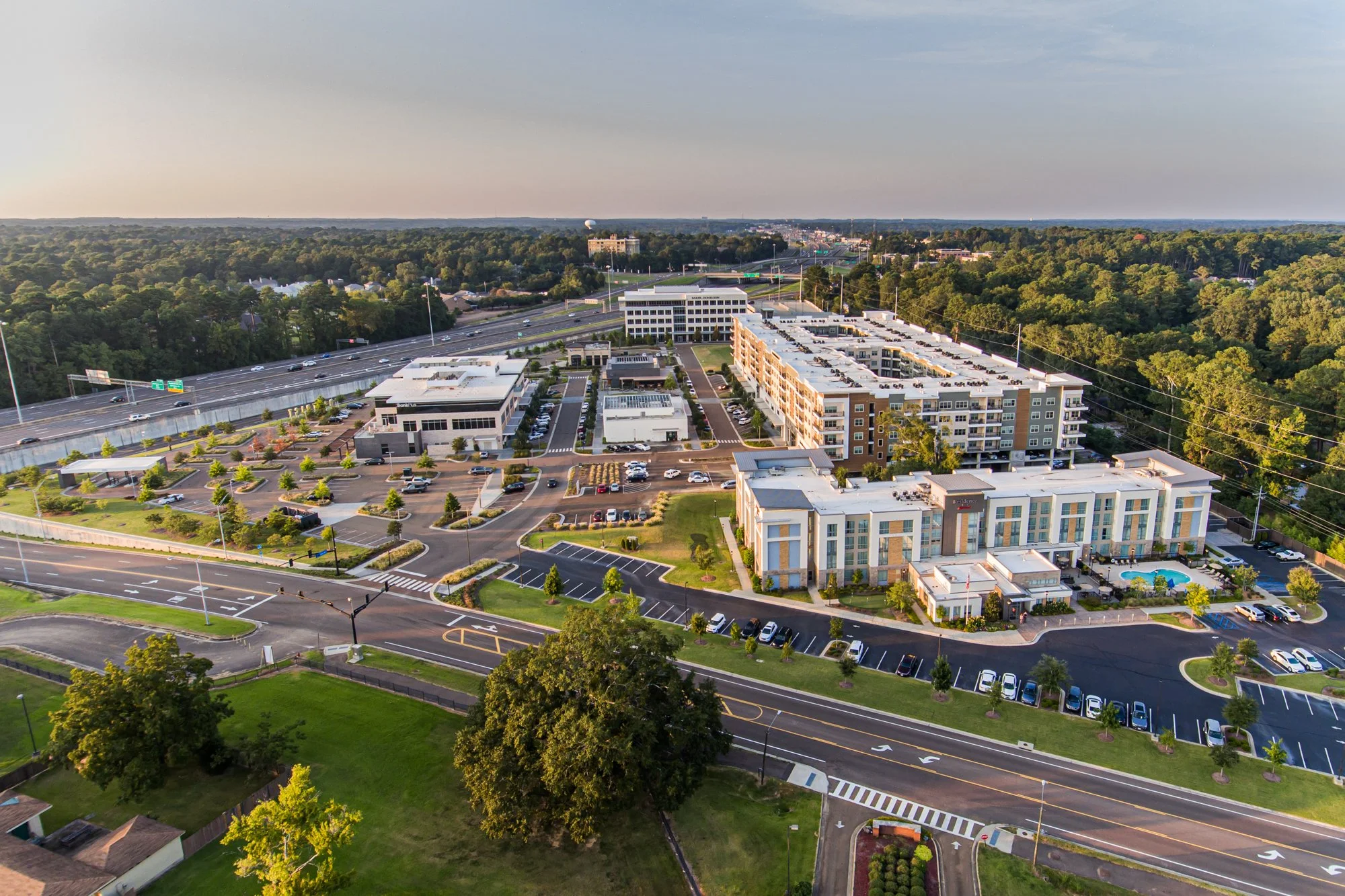 Concord Companies | Website Design, Graphic Design, Photography, Drone