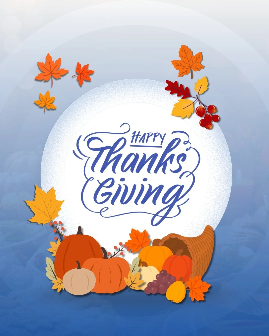 Happy Thanksgiving from Cleveland Dental! 🧡
We&rsquo;re grateful for every smile we get to care for. Wishing you a warm and joyful holiday with your loved ones.