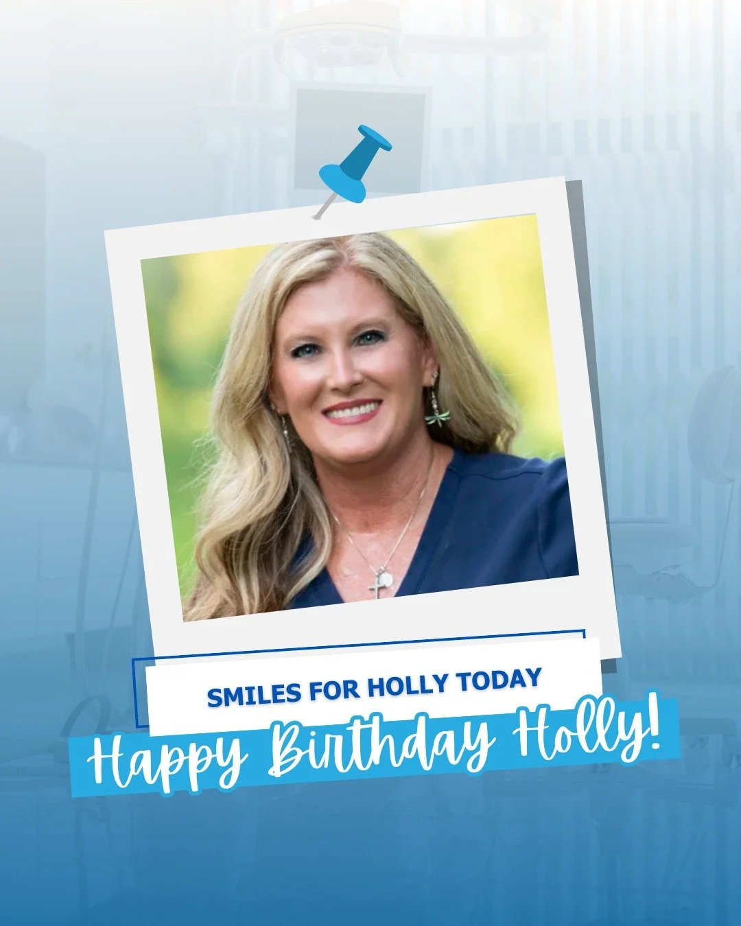Happy Birthday, Holly! 🎂✨
We&rsquo;re so grateful to have you as part of the Cleveland Dental family. Wishing you a day filled with smiles and happiness.