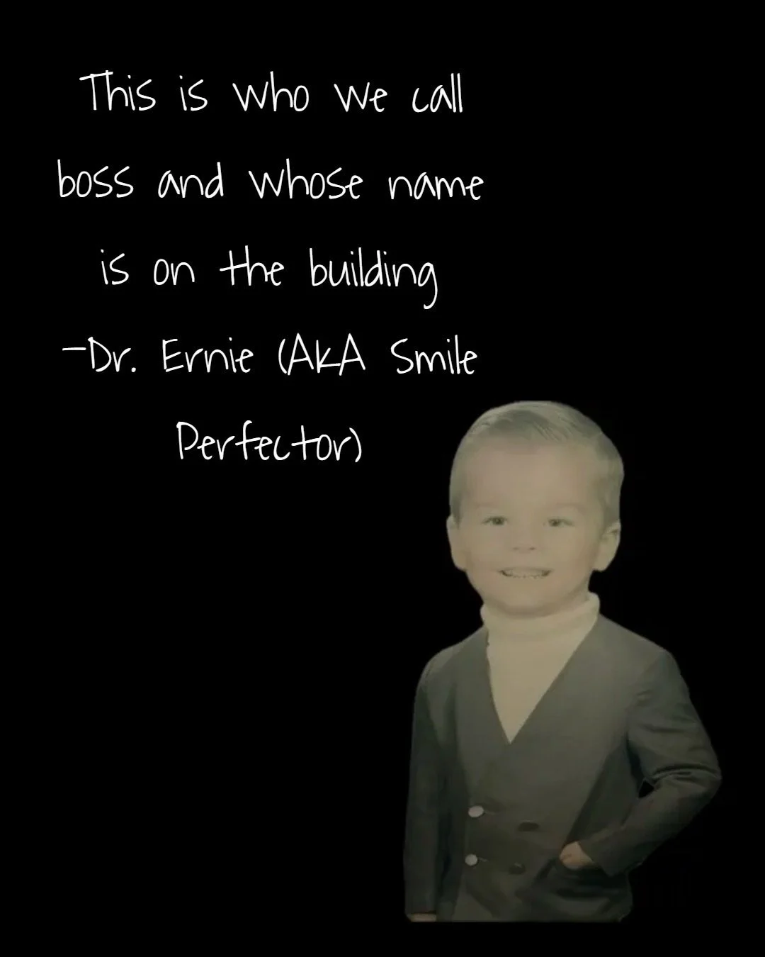 Before the scrubs, before the dental tools&hellip; there were just kids with big dreams 😄
Meet the Cleveland Dental Dream Team when they were a little younger!