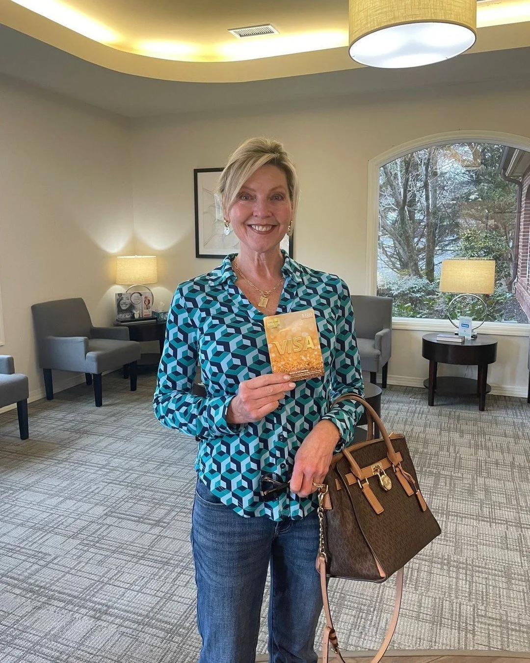 &ldquo;Cleveland Dental has taken care of my dental health for over thirty years. The staff has always been very friendly, personable, and professional. I can&rsquo;t imagine going anywhere else. Donnis Wells is my dental hygienist there and is excep