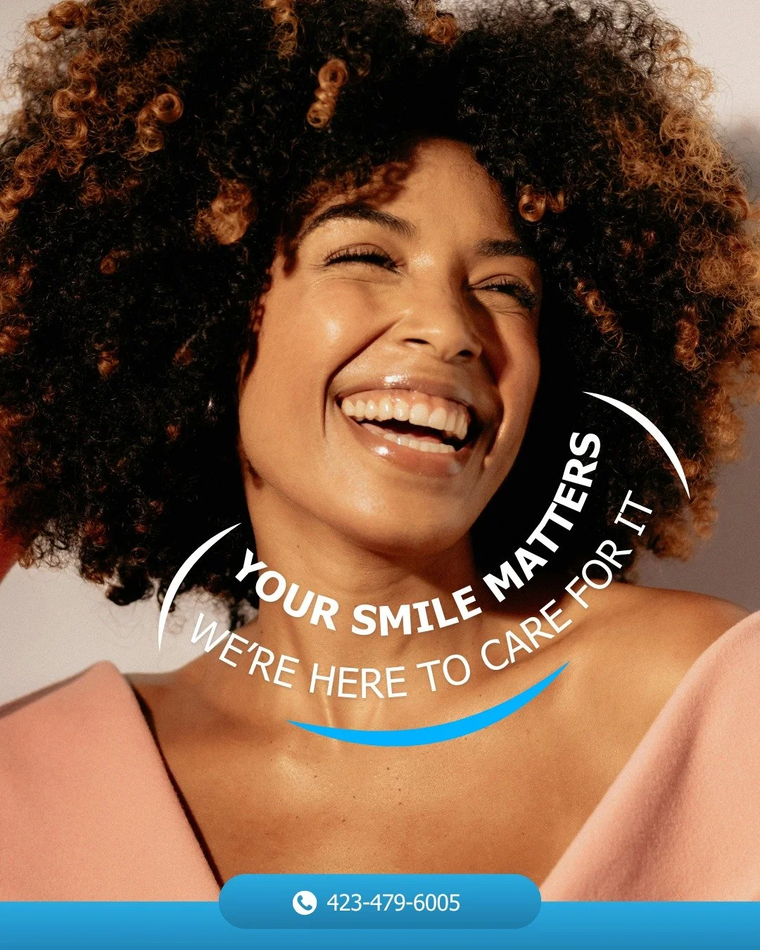 At Cleveland Dental, our team is dedicated to helping you maintain a healthy and confident smile. Schedule your next appointment with us today!🦷✨