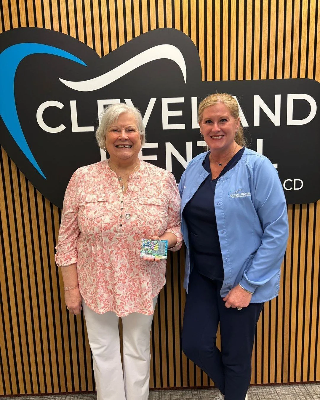 Looks like someone got rewarded for doing their taxes! 🎉
Stay on top of your health too schedule your next dental visit with us 🦷✨