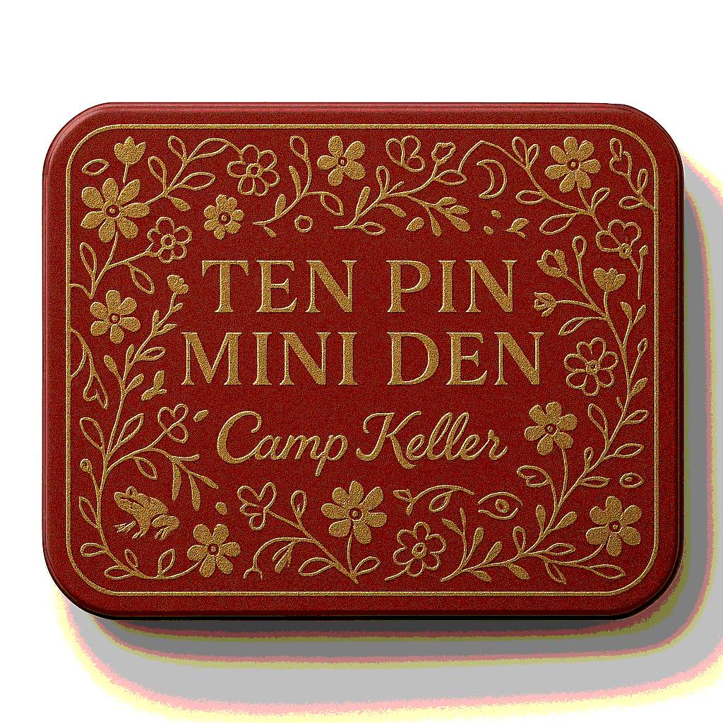 The Ten Pin Mini Den