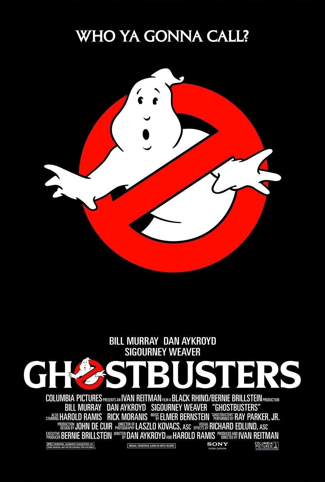 Ghostbusters logo