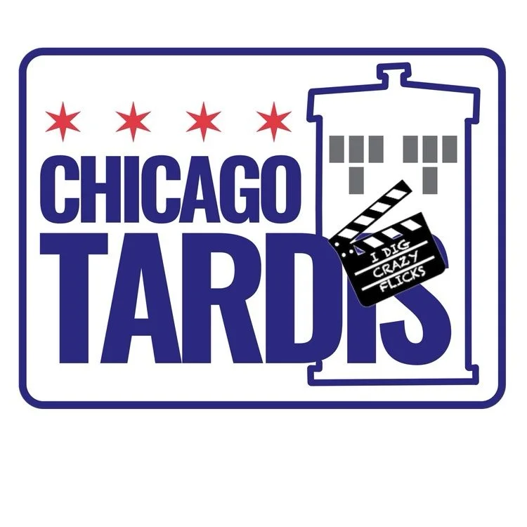 Chicago TARDIS's logo