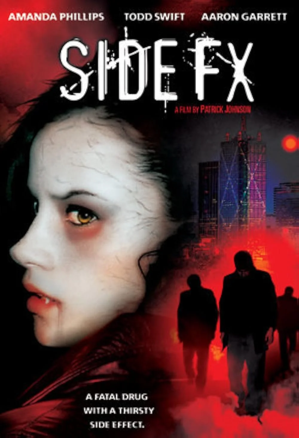 Poster for SideFX - Image from IMDb