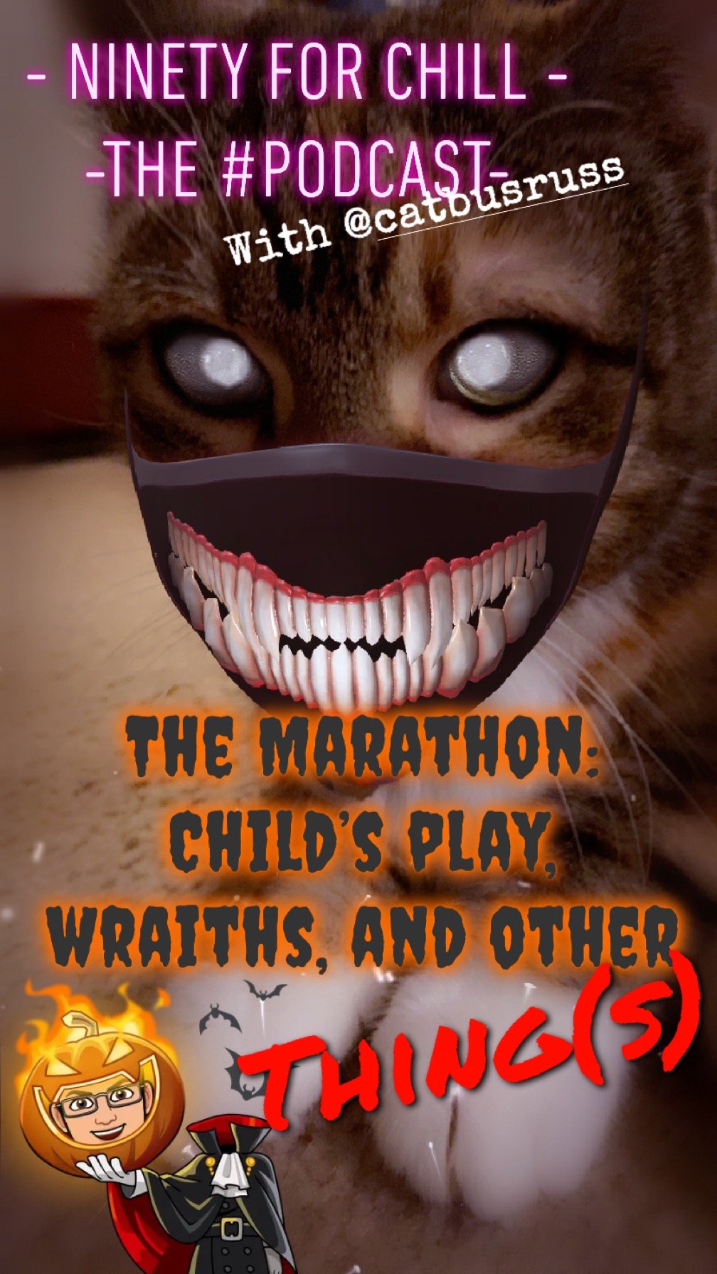 Eva the Queen Kitty or the Thing