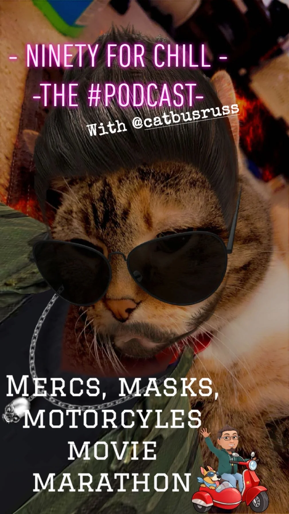 Eva the Stone Cold Queen Kitty