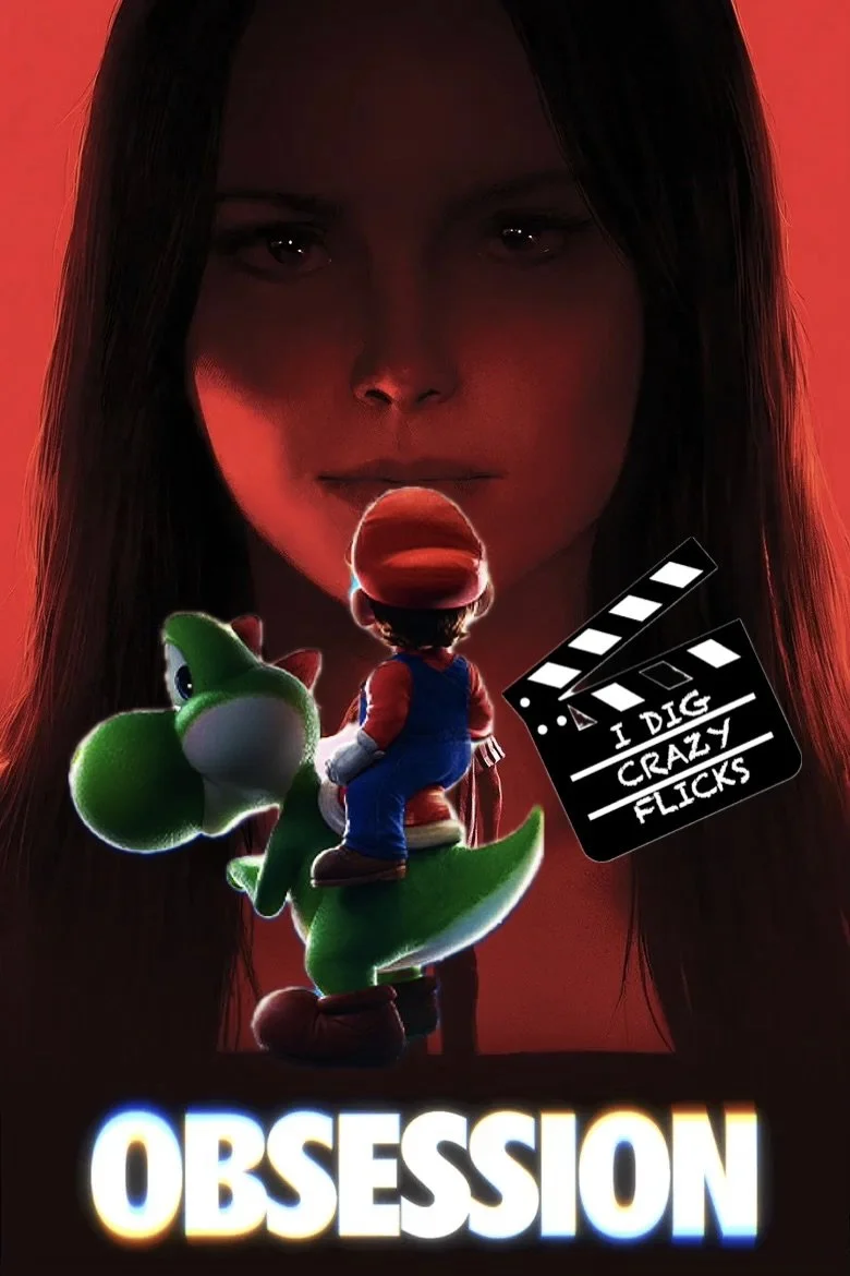 Mario & Yoshi vs. the Obsessed