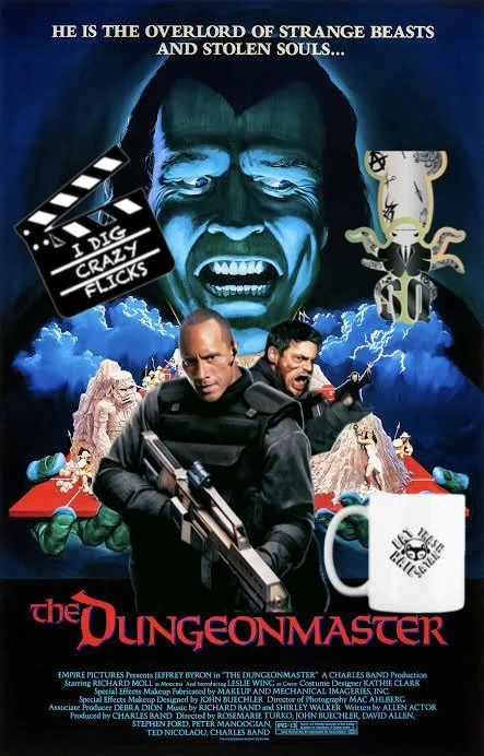 Hellspawn is easy. Can Dwayne & Karl defeat The Dungeonmaster?