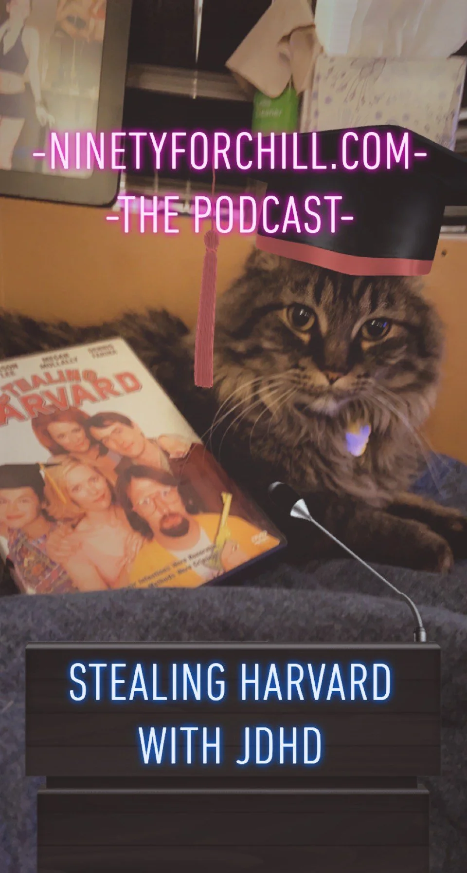 Skimble the Scholarly Angel