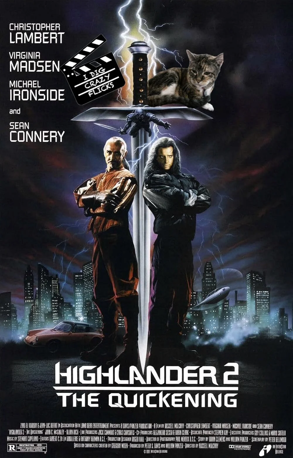 Eva the Queen Kitty will be the Only One