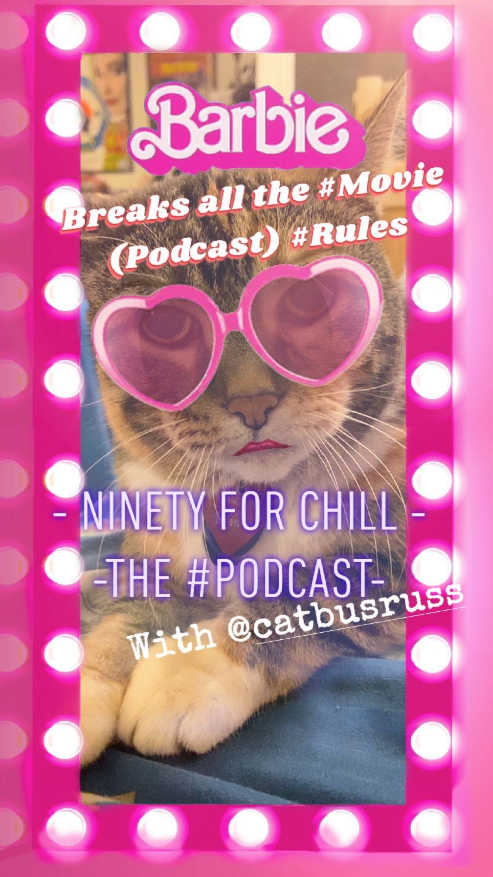 #Barbie Breaks All the #Movie (Podcast) Rules