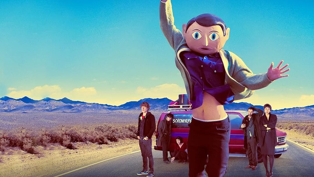 Promotional image for "Frank" on Prime Video