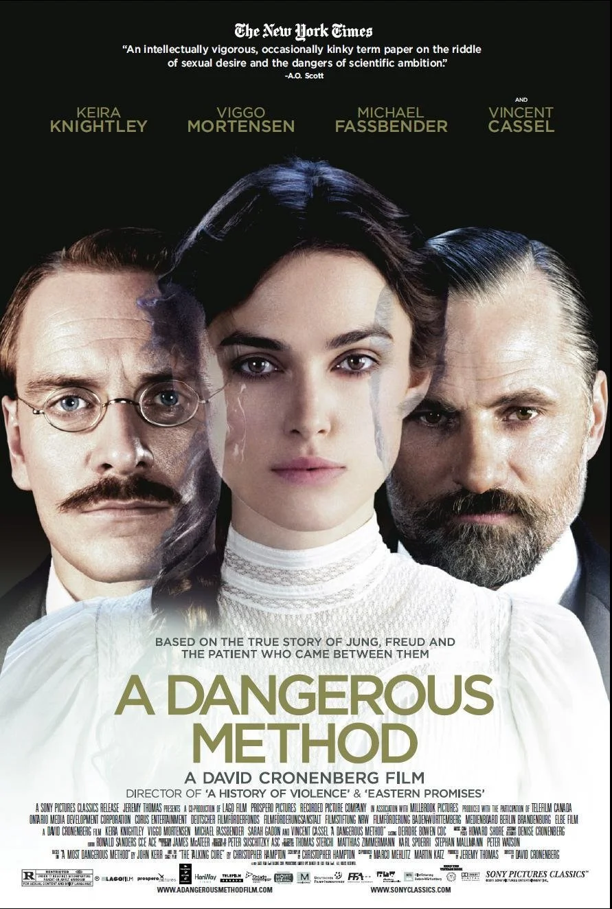 Poster for A Dangerous Method - Image from IMDb