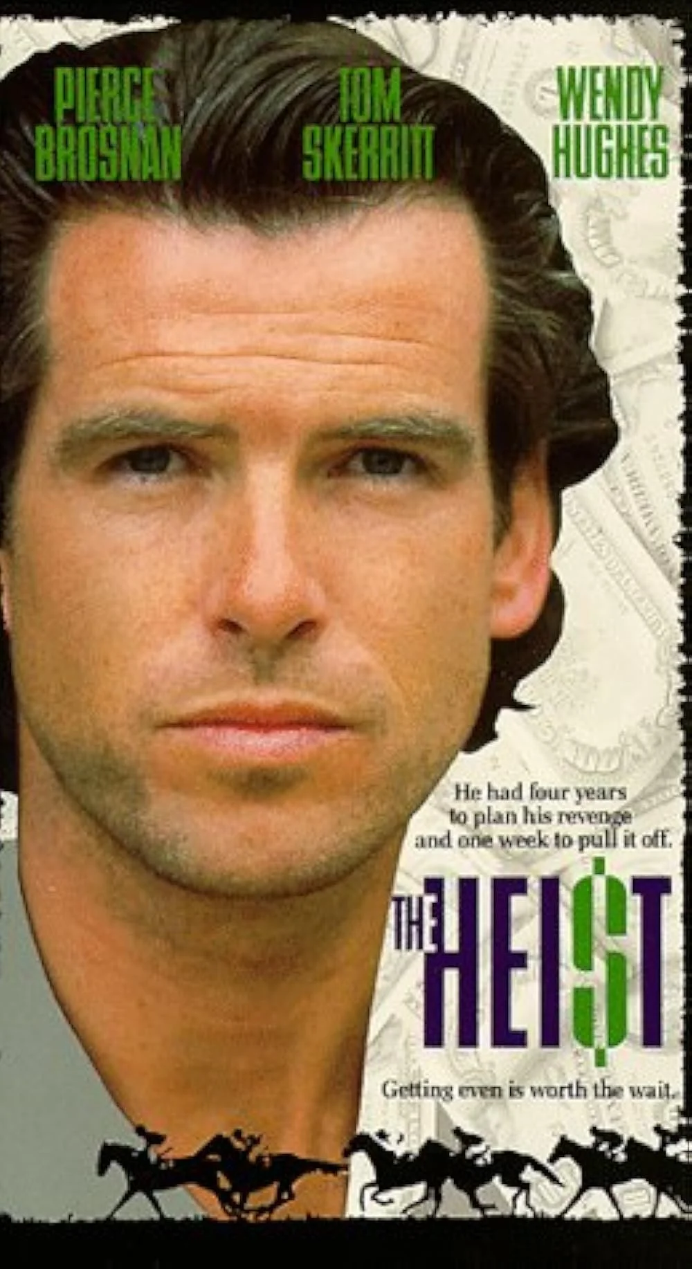 Promotional image for The Heist - Image from IMDb