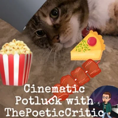 Eva the Queen Kitty with snacks on her mind