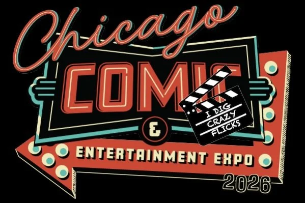 Logo for Chicago Comic & Entertainment Expo 2026