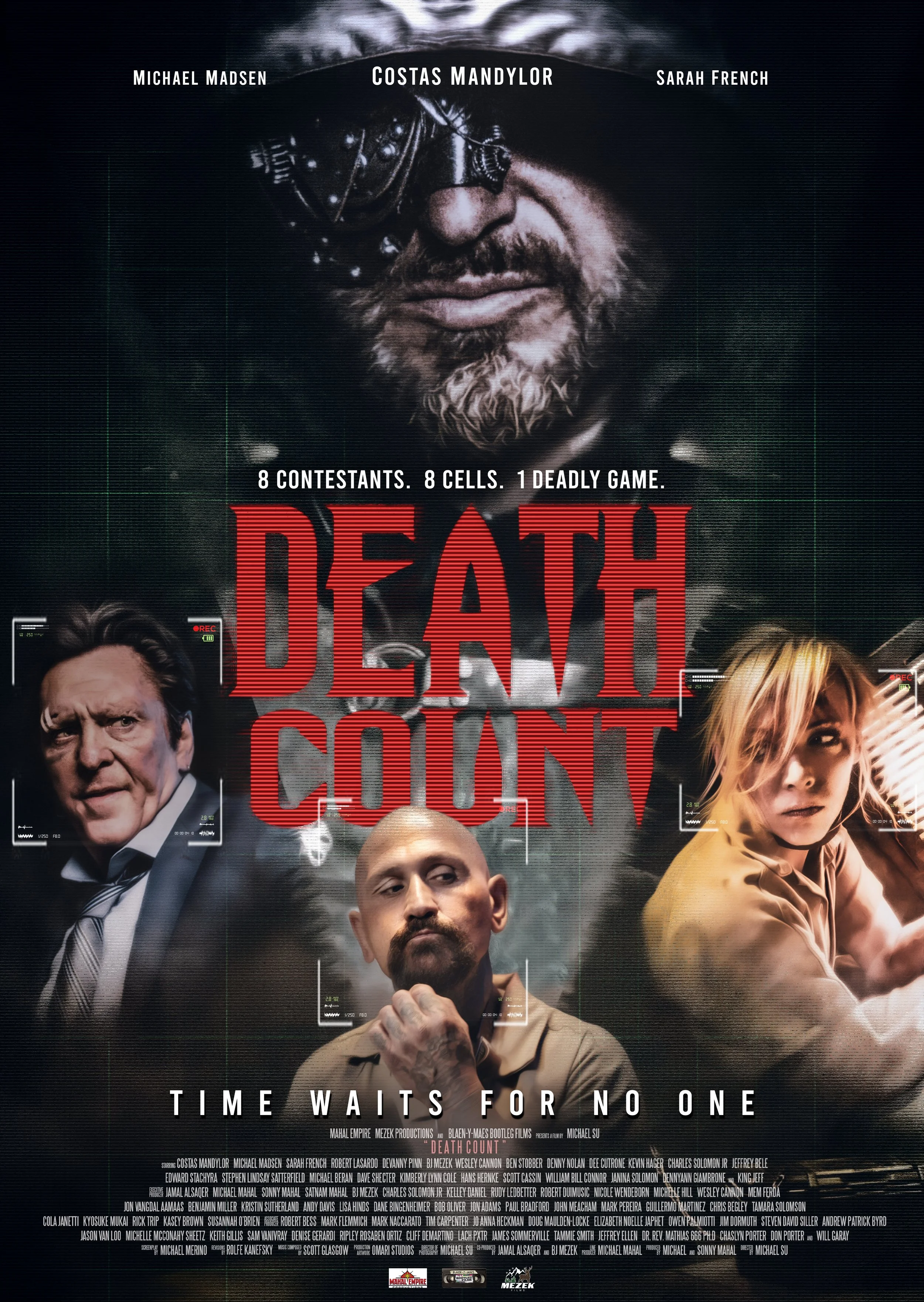 Deathcount Promotional Image - Image from IMDb