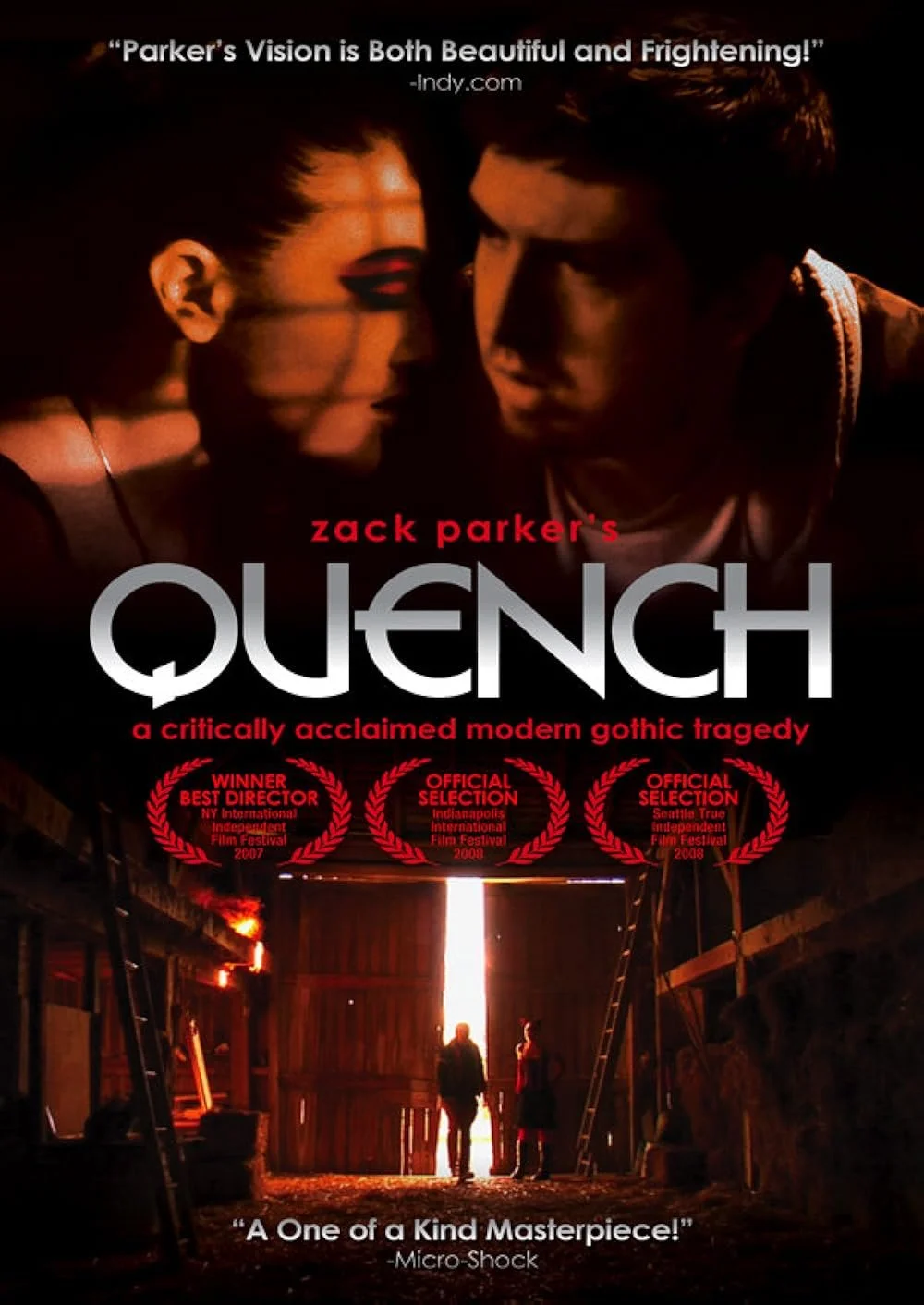 Quench promotional art - Image from IMDb