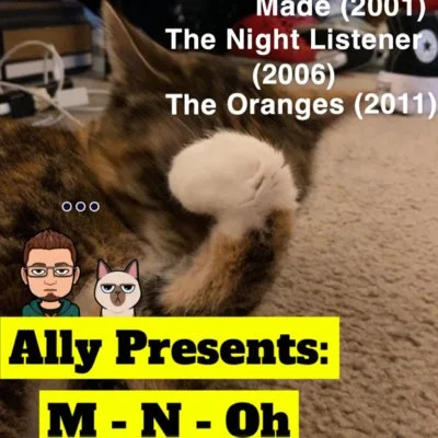 Eva the Queen Kitty is not up for this triple-feature of dullness