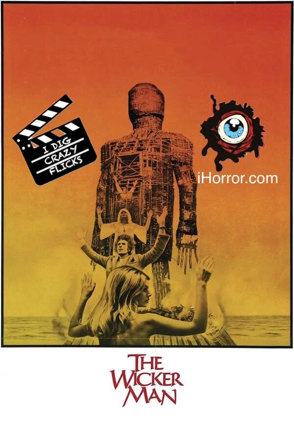 Episode 279: The Great "Wicker Man" (1973) with Luna Gray from iHorror.com