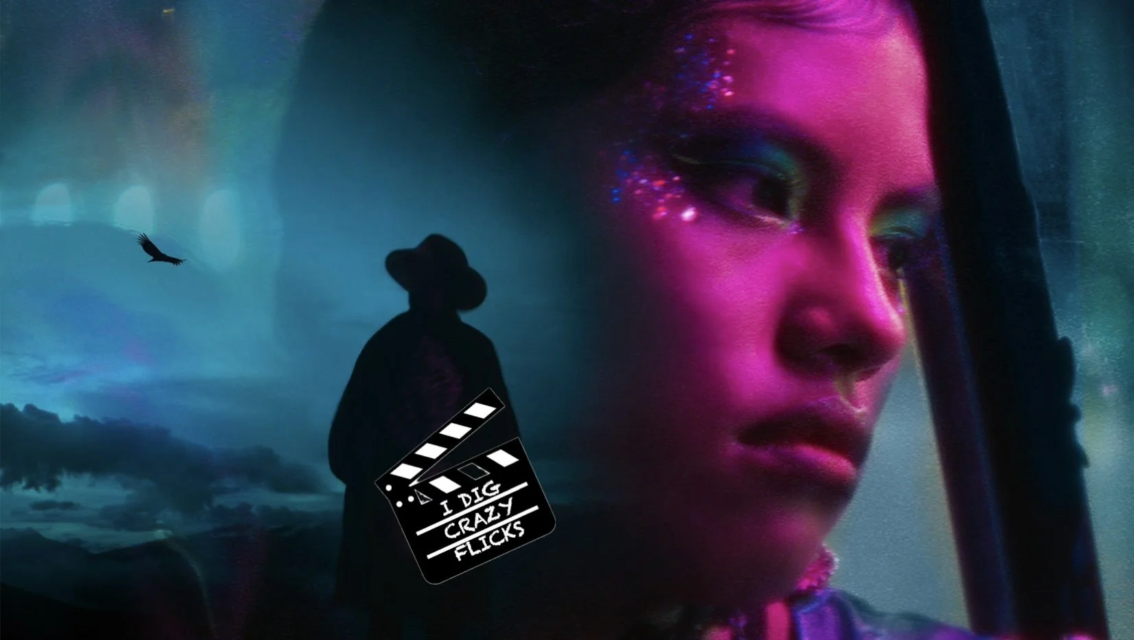 Poster for The Condor Daughter