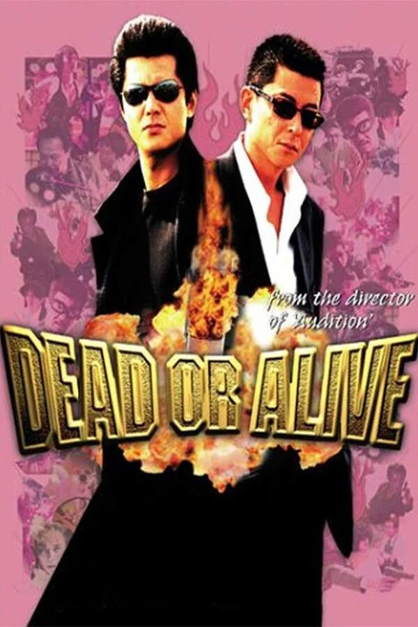 Promotional image for Dead or Alive - Image from Letterboxd