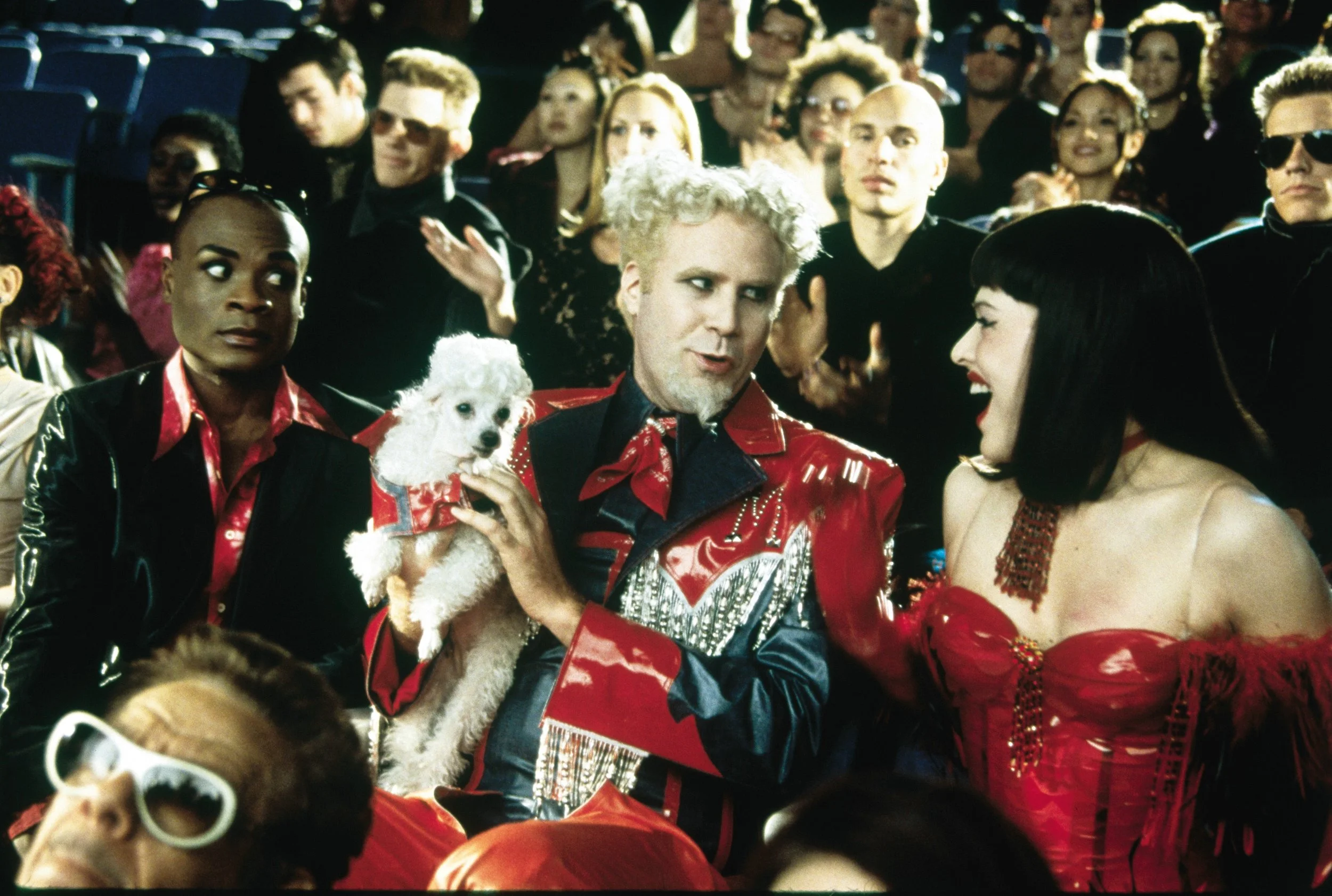 The antagonists from Zoolander - Image from IMDb