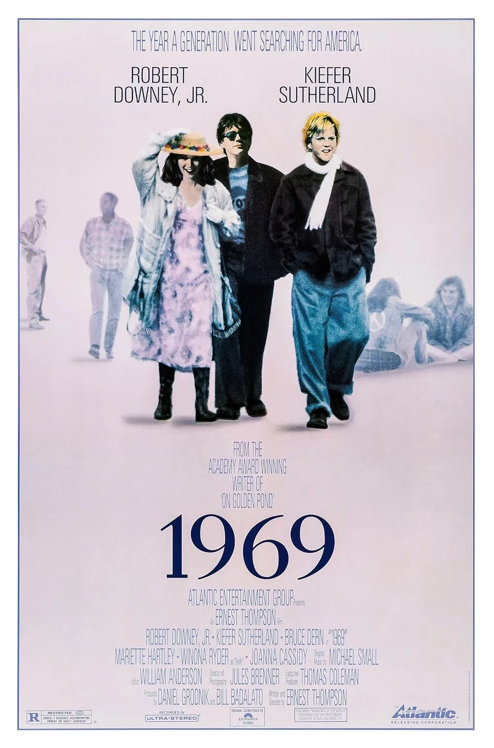 Poster for 1969 - Image from IMDb