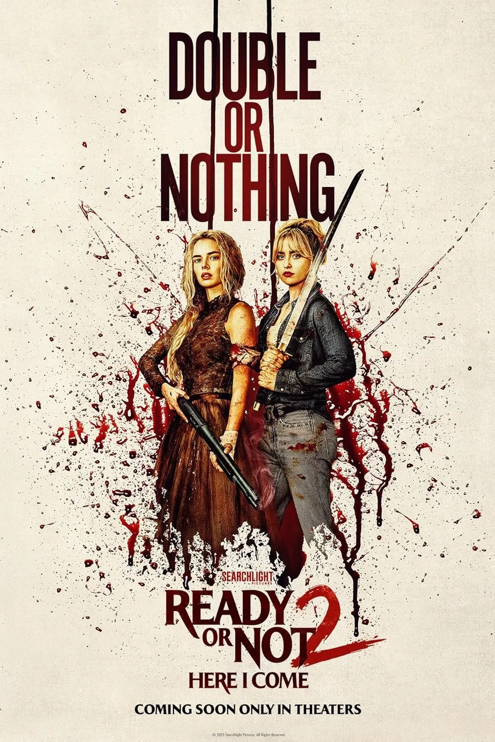 Poster for Ready or Not 2 - Image from IMDb