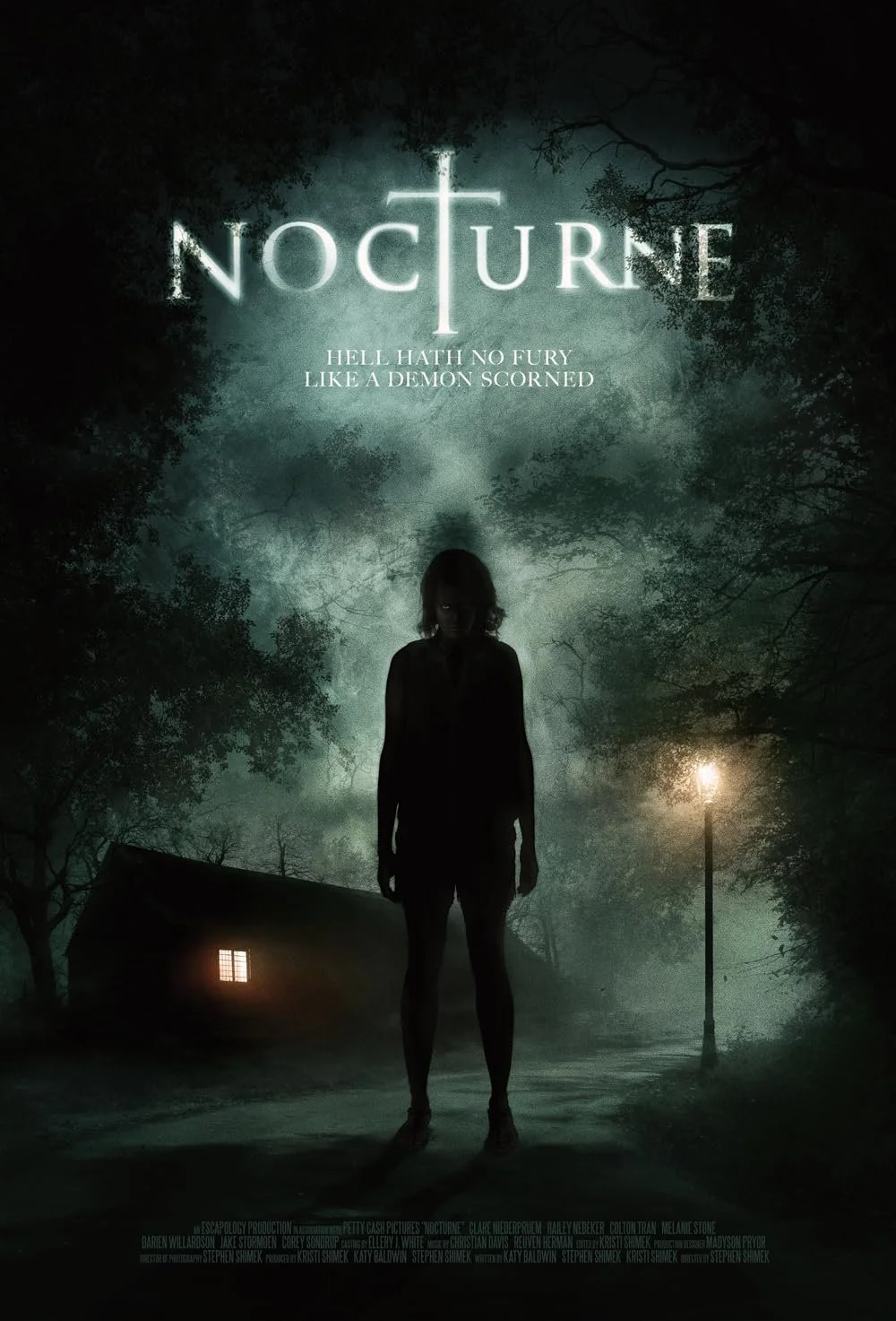 Nocturne poster - Image from IMDb
