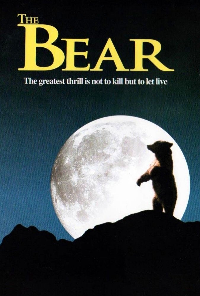 Poster for The Bear - Image from IMDb