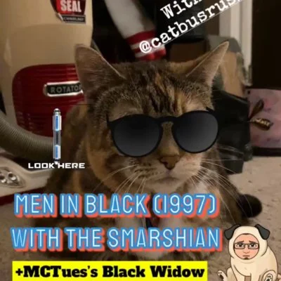 Eva the Queen Kitty is Agent E