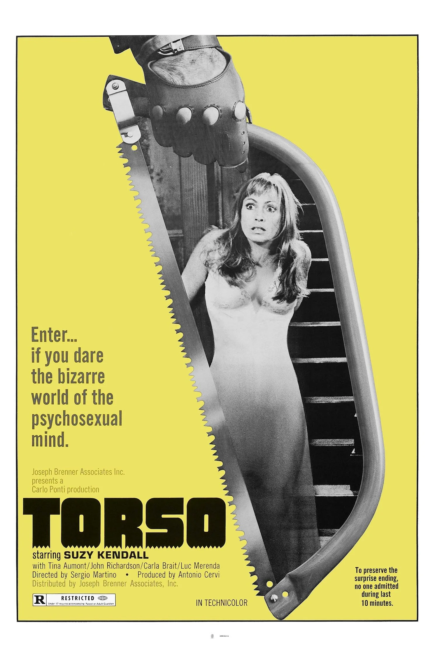 Torso (1973) - Image from IMDb