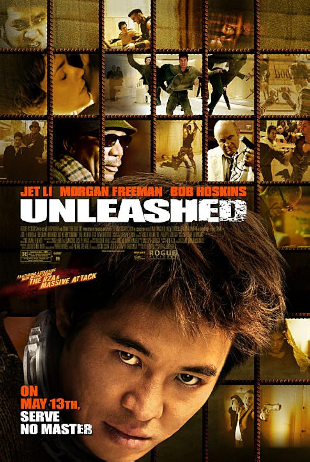 Poster for Unleashed - Image from IMDb