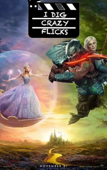 The match up we all want: Witches vs. Yautja