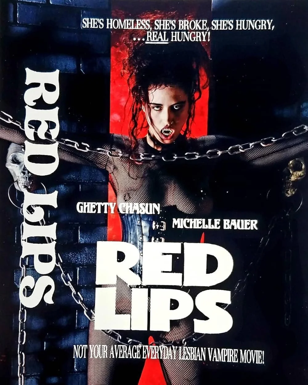 Box art for "Red Lips"