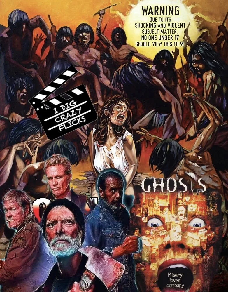 The chaos of VFW, Thir13en Ghosts, and Cannibal Holocaust