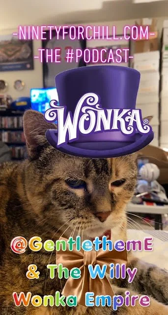 Eva the Queen Kitty embracing post tour attitude.