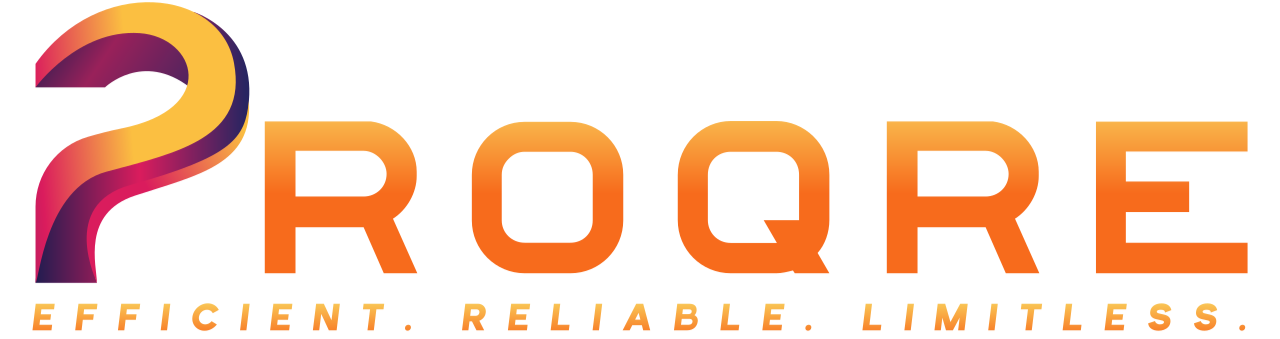 Proqre. Efficient. Reliable. Limitless.