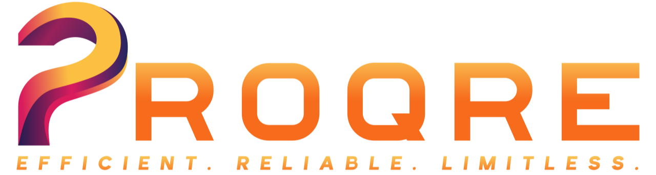 Proqre. Efficient. Reliable. Limitless.