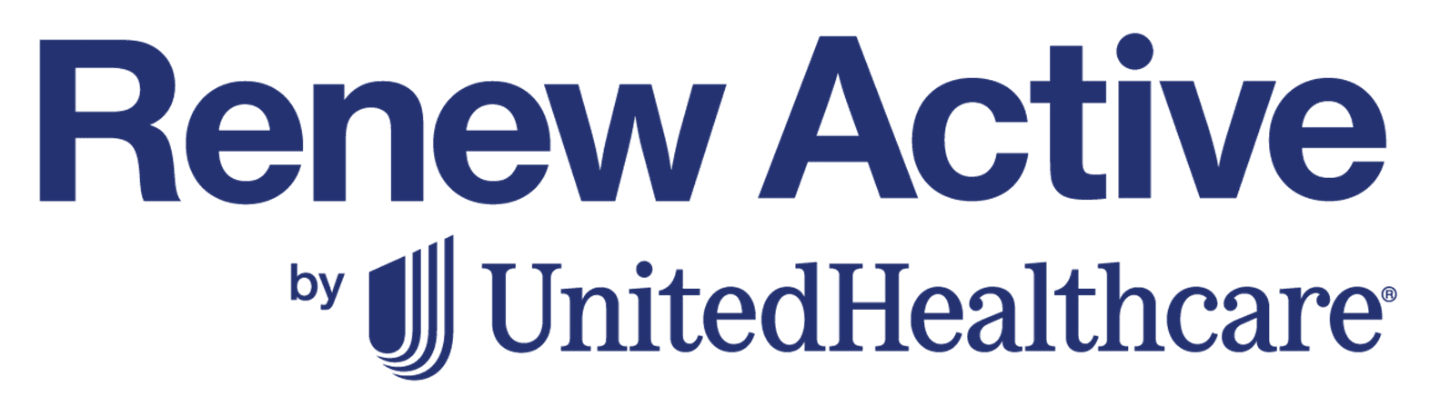 Renew Active logo, a program accepted by Downing's Gym.