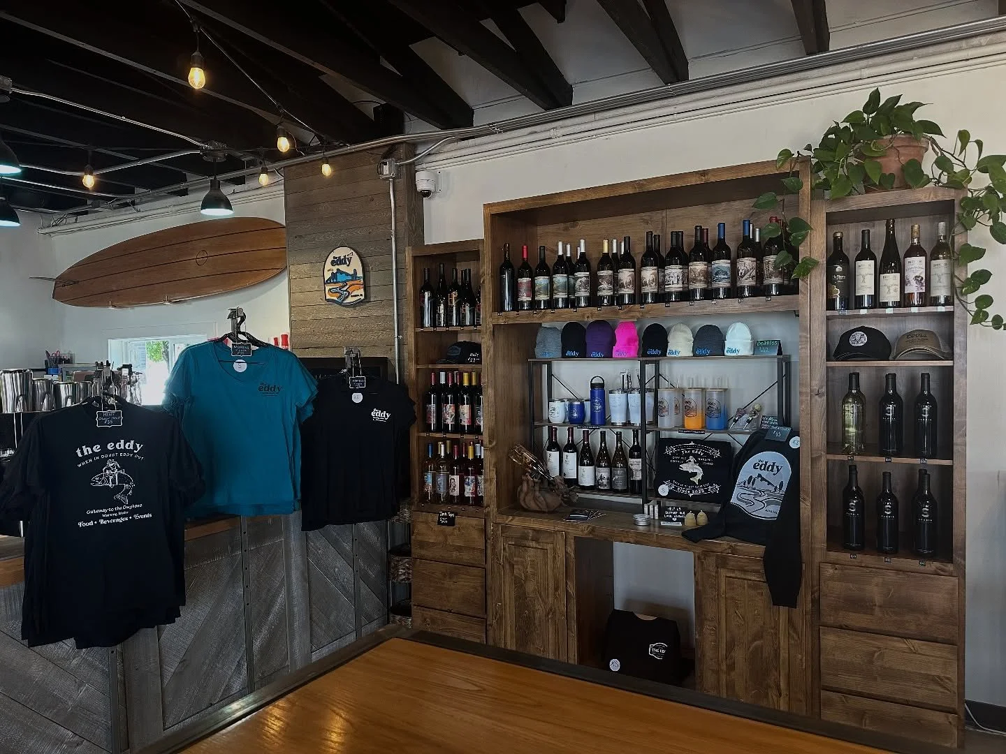 🖤🩵 NEW MERCH 🩵🖤

Come to The Eddy in Marsing and see our NEW MERCH, women&rsquo;s and men&rsquo;s shirts, tank tops, locally made hats and Snake River Valley Wines🍷

👀 ARTISANS: We are opening a consignment shelf at our shop to showcase local a