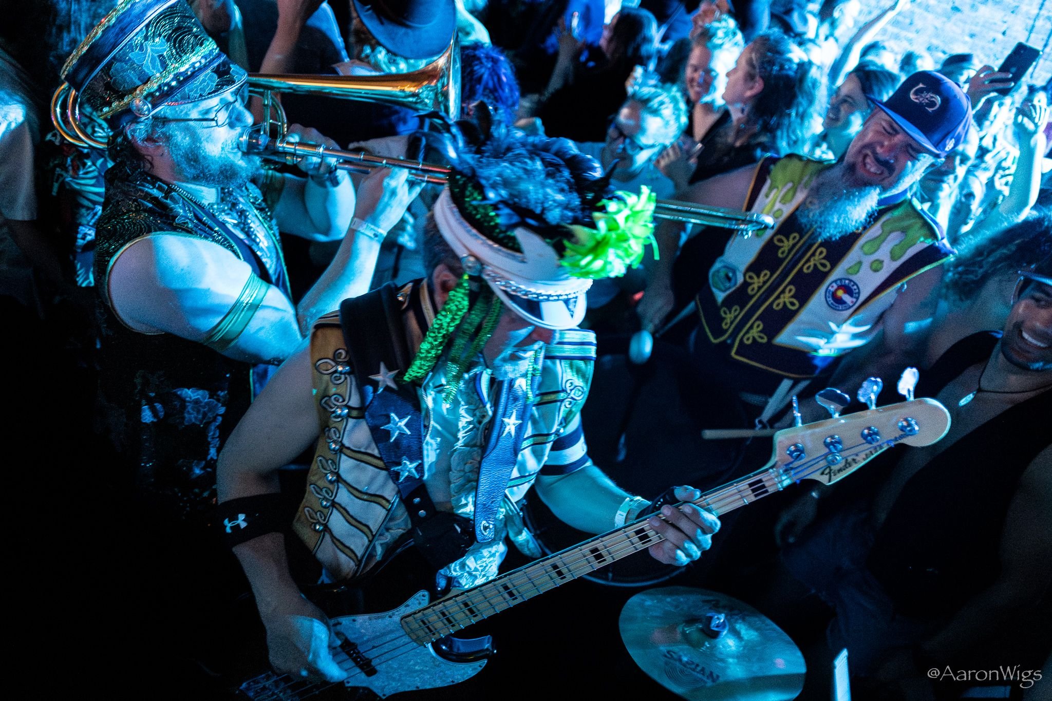 Nevada City, it's been 7+ yrs since our last visit so dust off those dancing shoes and join us for this special night. Wednesday October 2nd at Miners Foundry Cultural Center. *link in bio* #brass #burningman #decompression #livemusic