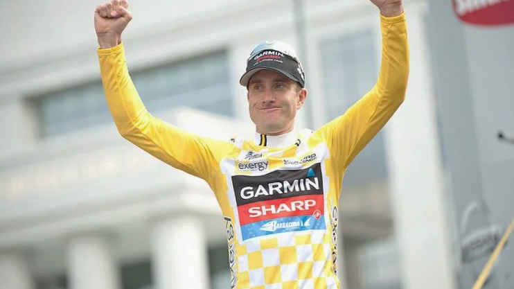 Christian Vande Velde Joins VIBE for a Tuscany Tour