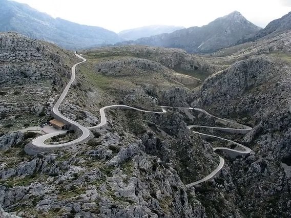 Sa Calobra