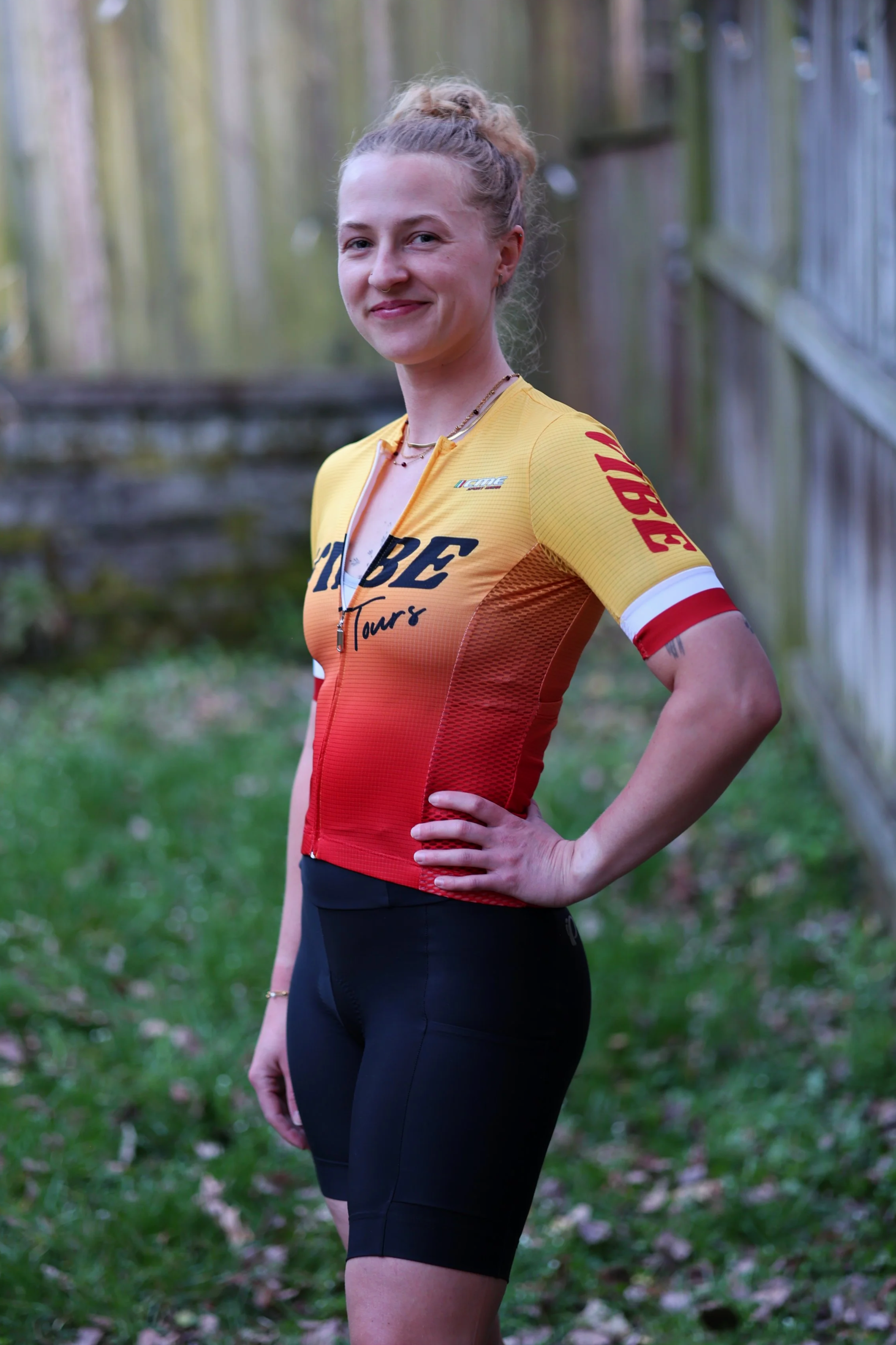 VIBE Tours Cycling Jersey (Women's)